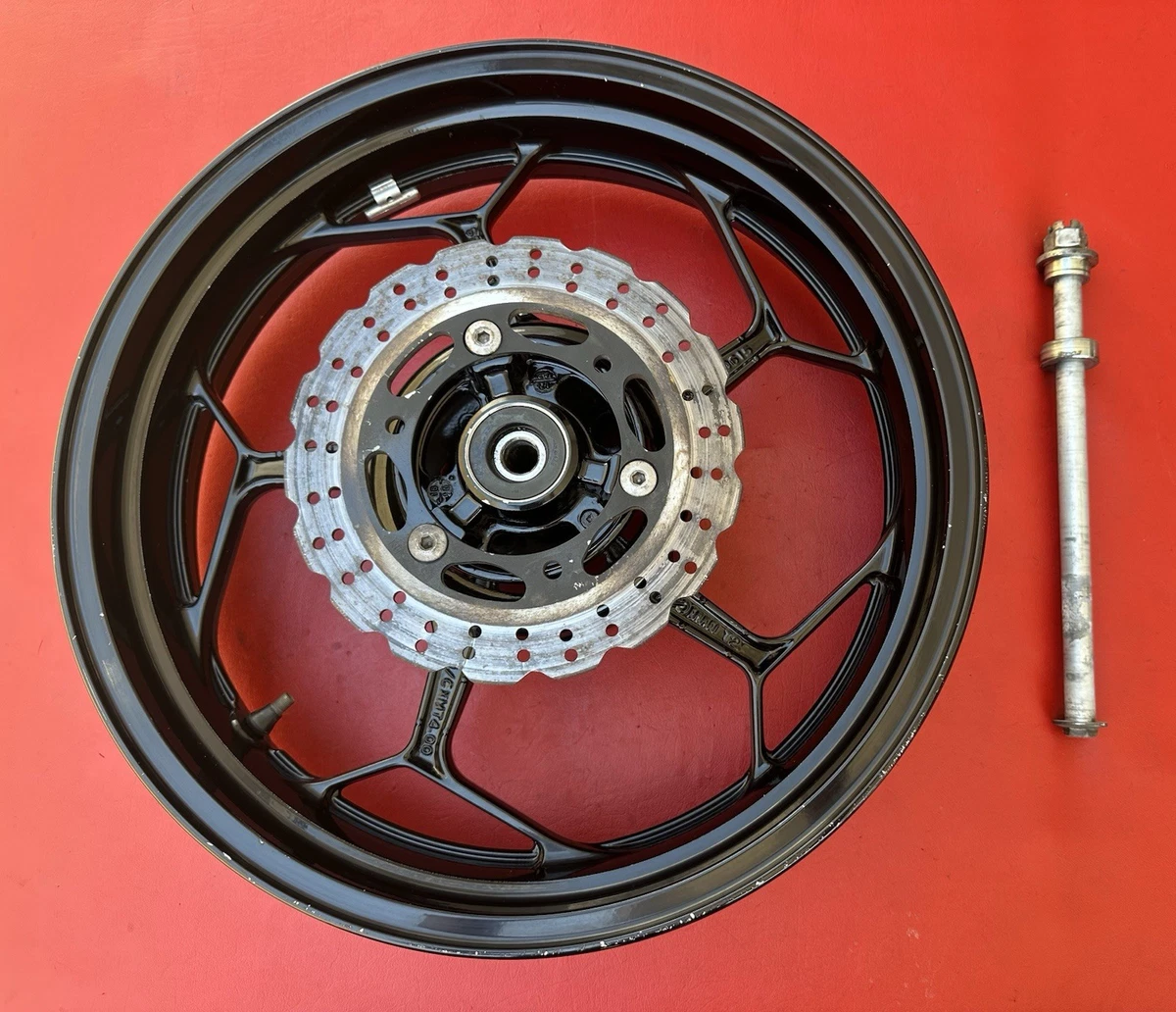 Kawasaki Motorcycle Wheels, Tires & Tubes for Kawasaki Ninja 300