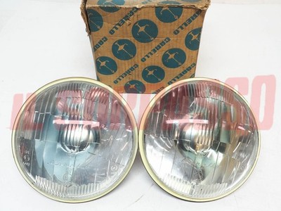 OPTICAL GROUP LIGHTS FIAT 1200 1500 SPIDER 1100 103 H D LANCIA APPIA TROLLEY