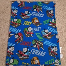 Thomas And Friends Tank Engine Toddler Bed Flat sheet 45 x 58 Jay Franco  Sons