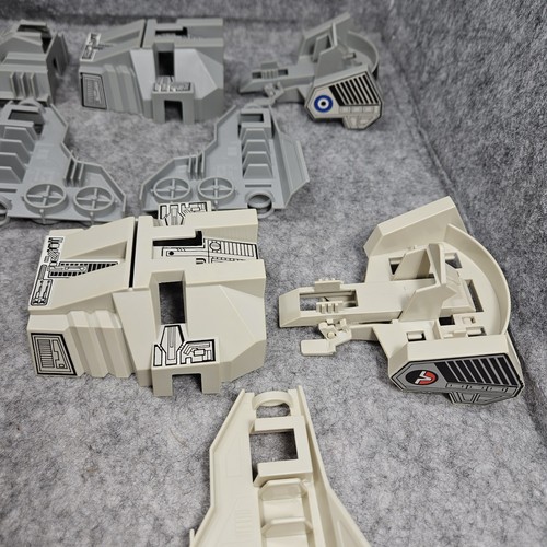 Vintage 1985 Lakeside Immortals of Change Battle Set Parts w/ Original Box - Picture 16 of 22