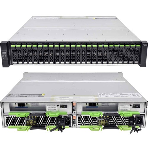 Fujitsu Storage ET DX8700 8900 S3 2.5 DE 24x Frame 2.5" SFF 12G CA05967-1610