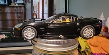 Carrera Evolution 27135 Chevrolet Corvette C6R 1/32 Slot Car RARE USED