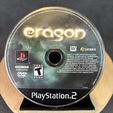 PlayStation 2 - Eragon - DISC ONLY - Refurbished, Very Good