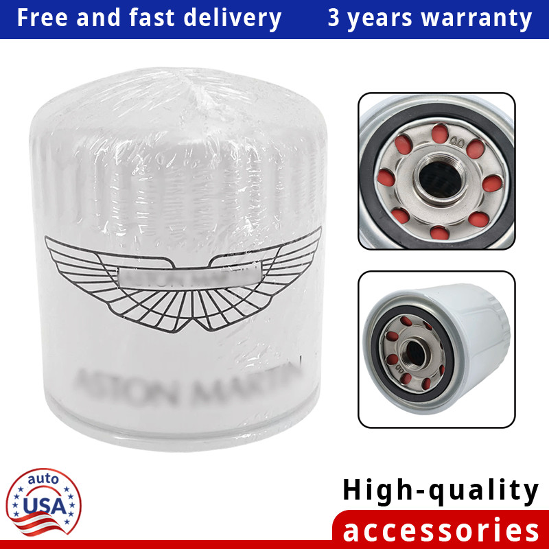 NEW For Aston Martin DB9 V8 DBS V12 Vanquish Rapide Virage AG436714AA Oil Filter