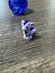 Lego Elves Lavender Baby Wind Dragon Fledge w/ Purple Egg (From Set 41171)