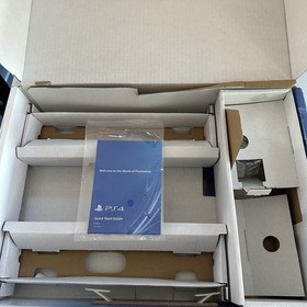 Sony PlayStation 4 PS4 Cosole w/ Box Cotroller Stand Remote 2TB CUH-1001A 500GB