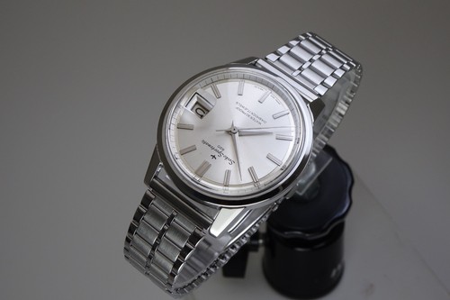 Serviced Vintage 1965 JAPAN SEIKO SPORTSMATIC CALENDAR 7625-8961 17J Automatic. - Picture 7 of 13