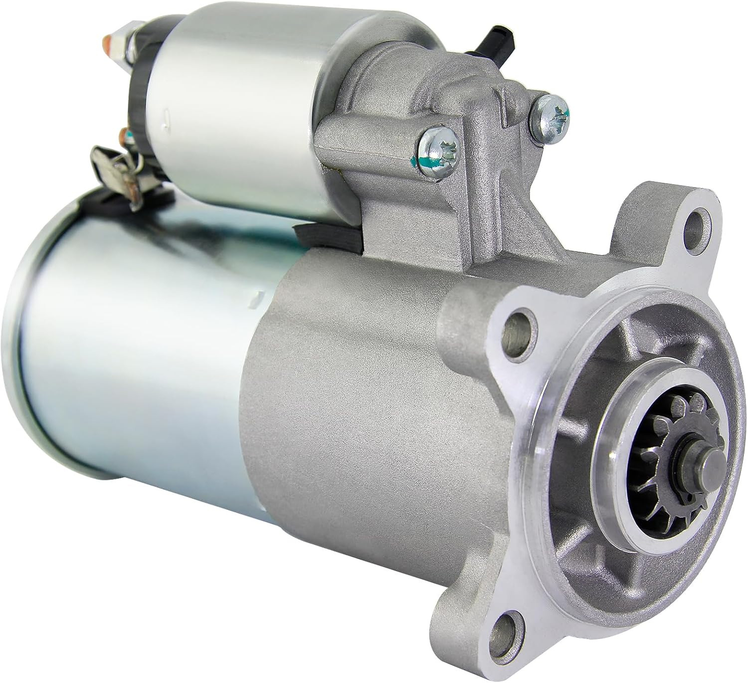 Ford Starter 00-05 Excursion 99-13 Expedition F-150/250 Lincoln Navigator Mustan