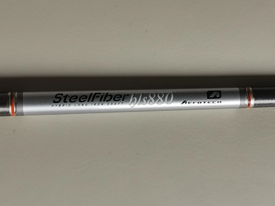 Mizuno Pro Fli-Hi Eisen 3 Herren rechts NP 305 Euro - Bild 3 von 3