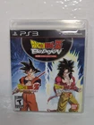 Dragon Ball Z: Budokai HD Collection (PlayStation 3 PS3) Complete - TESTED