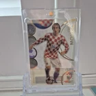 2008 Panini Uefa Euro Luka Modric Rookie Card