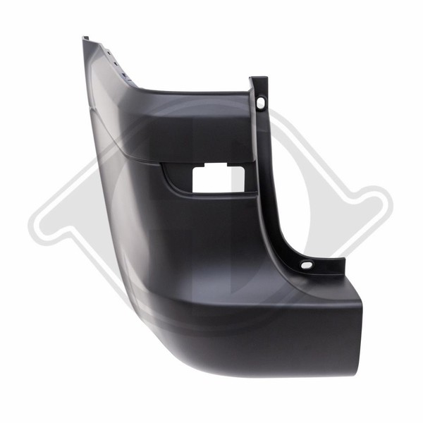 1666057 StoßStange Hinten FüR MERCEDES-BENZ Vito / Mixto Kasten (W639)-image