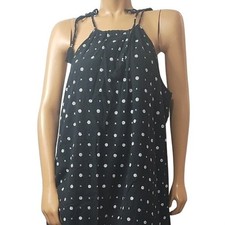 Old Navy Black and White Dress Size XXL