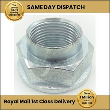 FORD DRIVESHAFT NUT CV JOINT HUB NUT