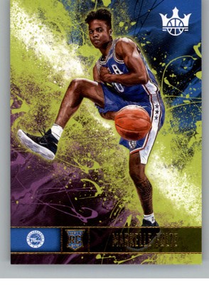 2017-18 Panini Court Kings Basketball Cards Pick From List (Includes Rookies)