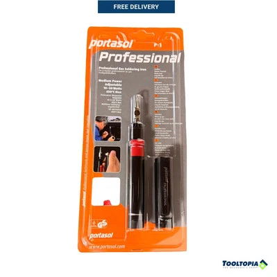 Pro Gas Soldering Iron - PORTASOL APPRO