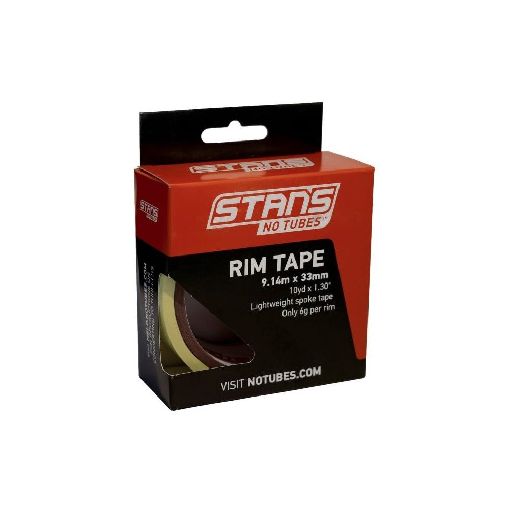 Stans NoTubes - ОБОДНАЯ ЛЕНТА STANS 10YD X 33 ММ 4690₽