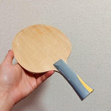 W968 Table Tennis Racket Inner Carbon Malong Lens Shake A2