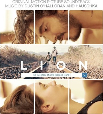 Audio Cd Neu - Dustin O'Halloran & Hauschka - Lion / O.S.T.  -I- Sony Music Ma