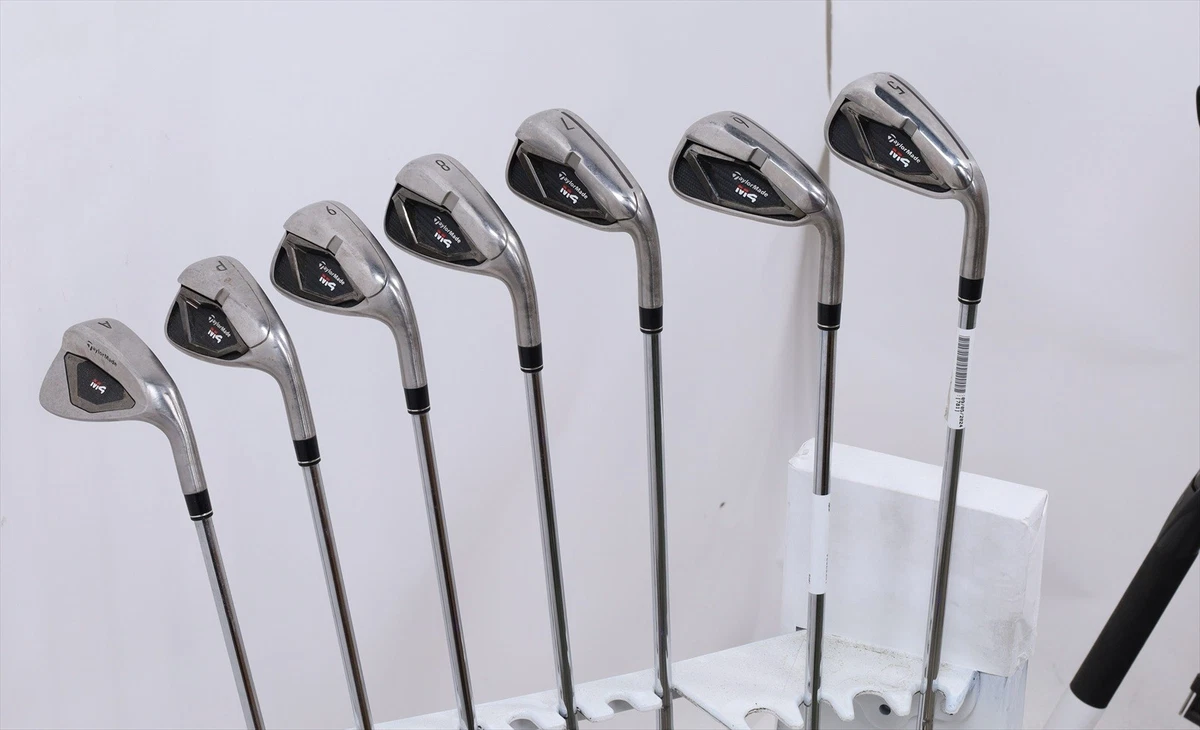 TaylorMade M4 Iron Golf Clubs for sale | eBay