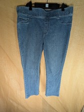 Vintage Women Lauren Ralph Lauren Pants Womens Size 14 Pull On Trousers