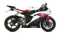 SchalldäMpfer Mivv MK3 Slip-On Carbon - Yamaha YZF 600 R6