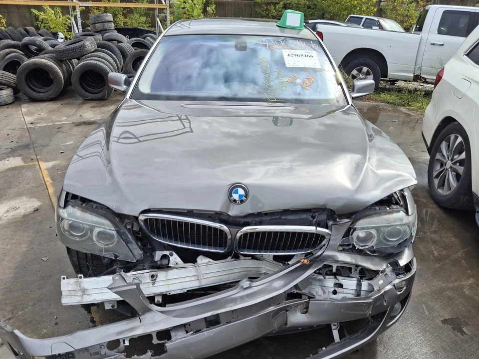 Used Automatic Transmission Assembly fits: 2006 Bmw 750I AT 6 speed Grade A - Image 2 of 4