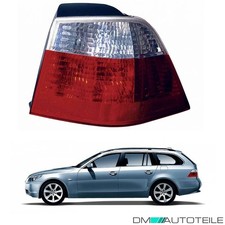 Rückleuchte Heckleuchte Rücklicht rechts PY21W außen für BMW 5er Touring E61