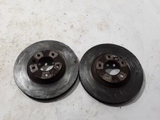 Porsche Cayenne (92A) 2014 Satz Satz Bremsscheibe vorne 95535140151 Diesel 180kW