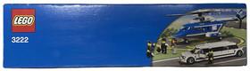 LEGO City 3222 Helicopter and Limousine BRAND NEW FACTORY SEALED 2010 Limo Car