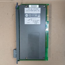 Allen-Bradley 1771-P4S Power Supply Module