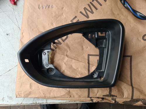 Original Golf VII 5G Rahmen Außenspiegel Links 5G0857601A 10.2012-12.2019