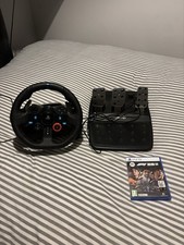 Logitech G29 Racing Steering Wheel - Black (941000112)