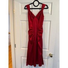 Blondie Nites Formal Dress size 3 Red
