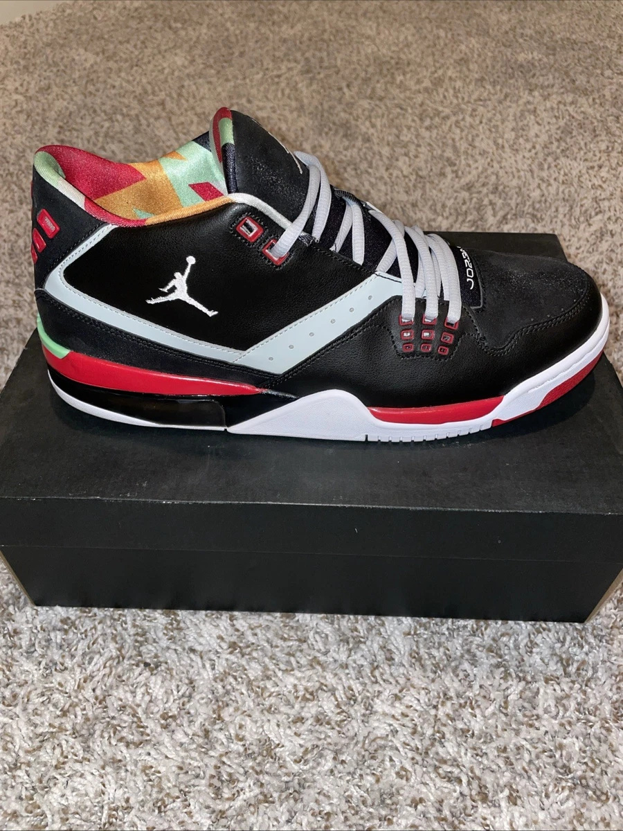 Jordan Flight 23 White Black for Sale | Authenticity Guaranteed | eBay