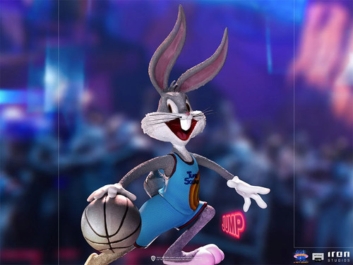 Bugs Bunny - Space Jam: A New Legacy - Art Scale 1/10 - Iron Studios - Bild 3 von 7