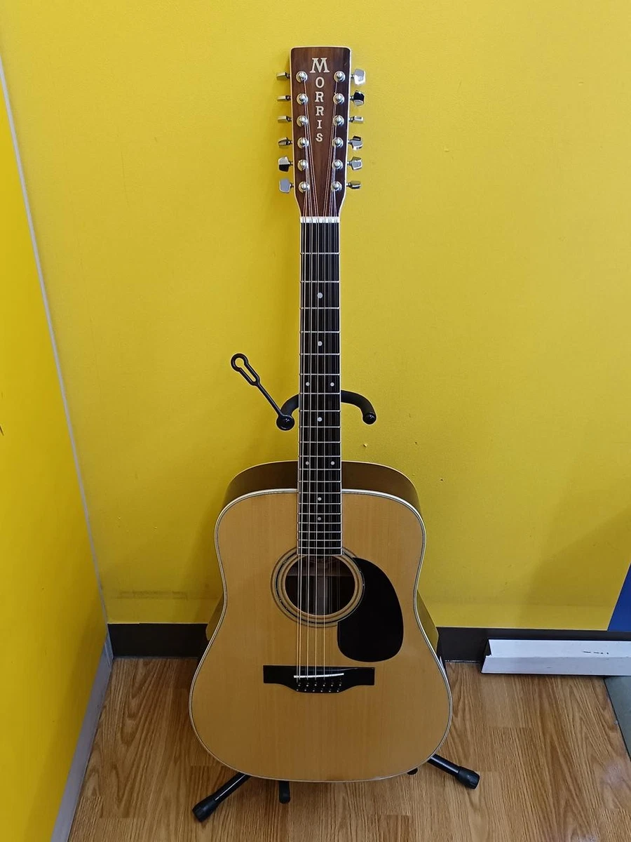 Morris 12 String Acoustic Guitars for sale | eBay