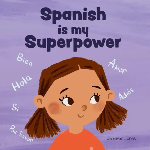 Spanish Is My Superpower Jennifer Jones Taschenbuch Teacher Tools Englisch 2023-image