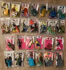 GI Joe 1992 / lot of 26 figs / ALL 1992 / ALL 100% complete / 24 with filecard