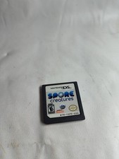 Spore Creatures (Nintendo DS, 2008) Cartridge Only - Pre-Owned