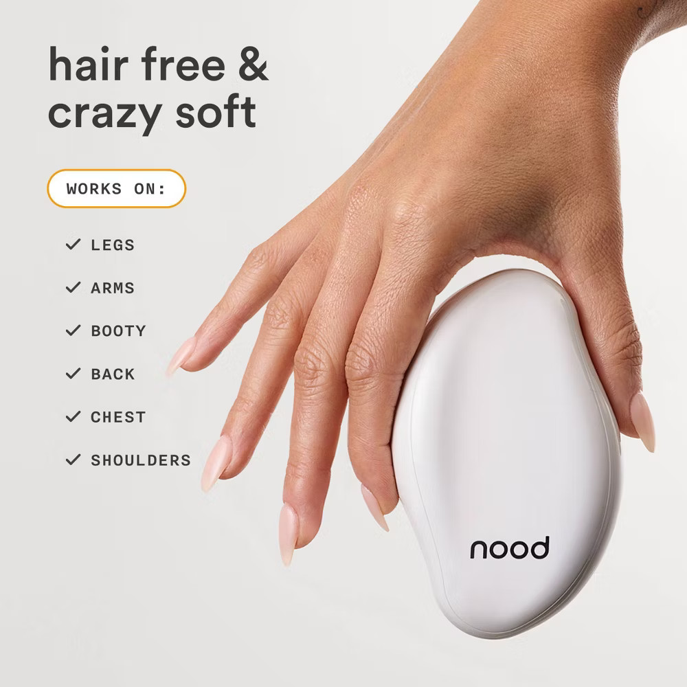 Nood Ingrown Hair Treatment - The Eraser