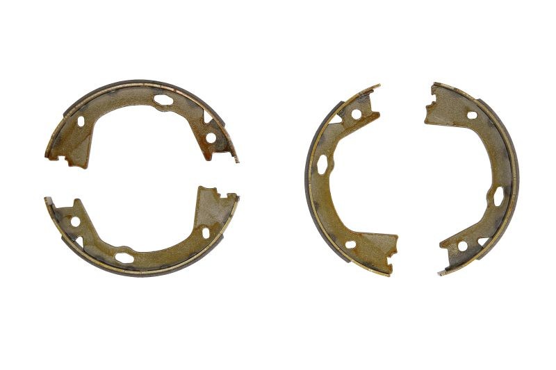 Parking brake shoes together for HYUNDAI GRANDEUR; KIA OPTIMA
