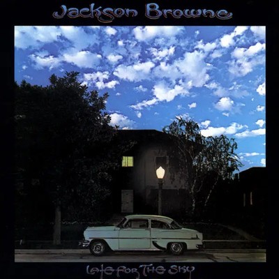 Jackson Browne Late For The Sky NEAR MINT Asylum Vinyl LP
