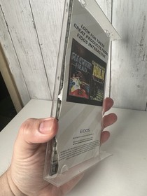 Tomb Raider (Sega Saturn, 1996) Complete CIB - Tested, Free Shipping!