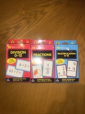 Carson-Dellosa 0769677231 Flash Cards - Assorted New