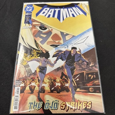 Batman #5 Cover A Jorge Jimenez First Printing 2026 -B5