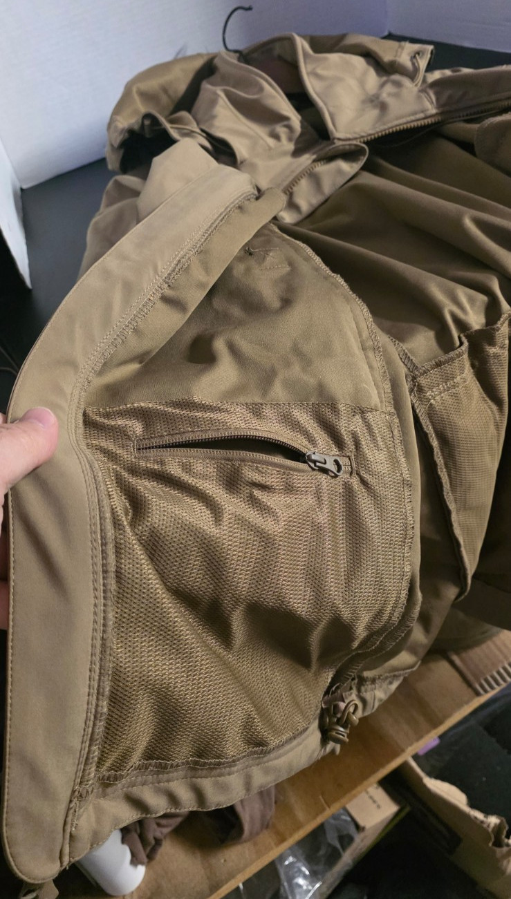 Condor 609 Summit Soft Shell Tactical Jacket Full… - image 17