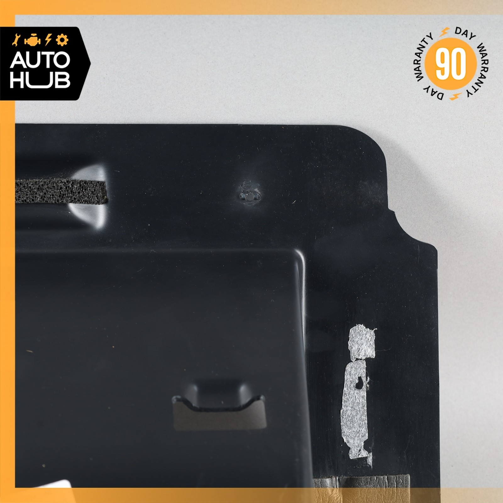 Aston Martin DB9 Glove Box Storage Compartment Bracket 6G3356241AB OEM