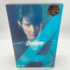 Hot Toys Maria Hill 1/6 Figure Avengers Age of Ultron Movie Masterpiece MMS305