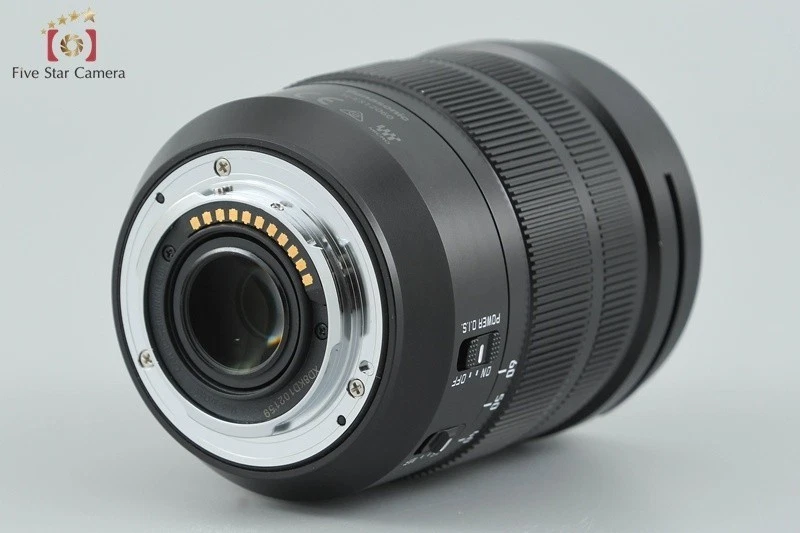 Panasonic LUMIX G LEICA DG VARIO-ELMARIT 12-60mm f/2.8-4 ASPH. H-ES12060 - Imagen 4 de 4